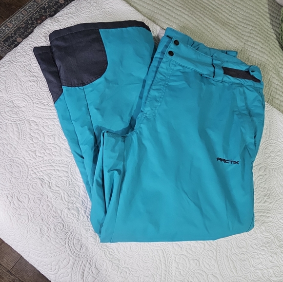 Arctix Womens 2x Snow Pants - Picture 1 of 12